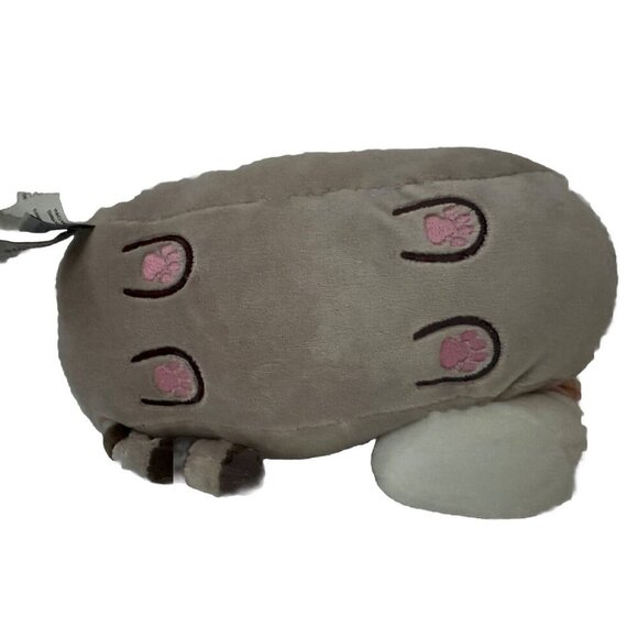 Pusheen The Facebook Cat Plush Ice Cream Sundae Cone Exclusive GUND 10" - Picture 3 of 9
